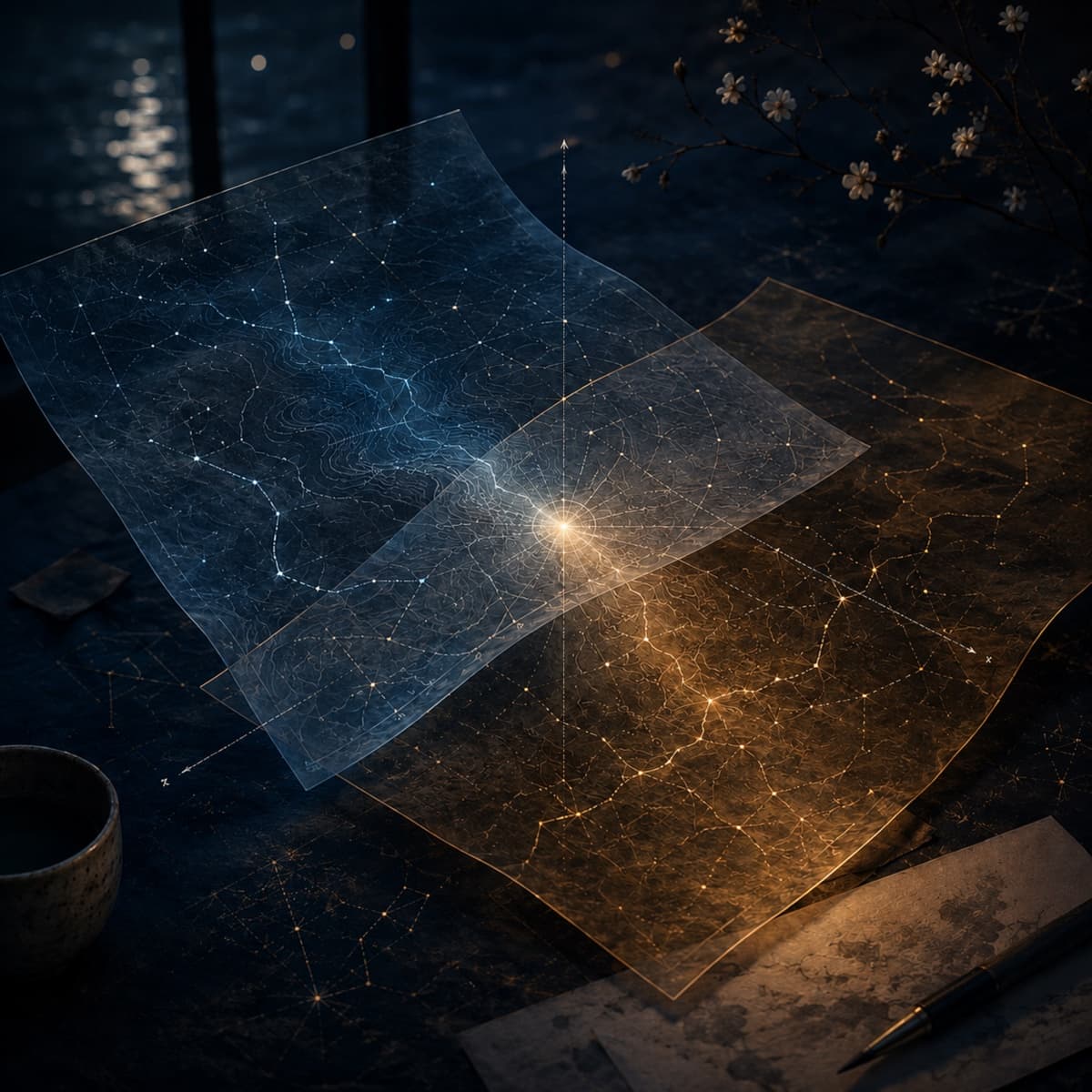 Coordinates ジャケット
