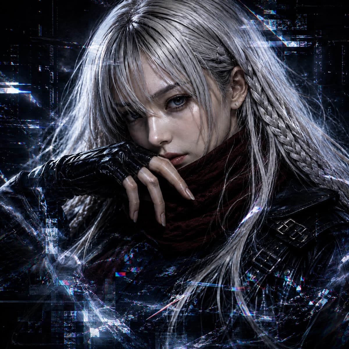 Glitch Escape ジャケット